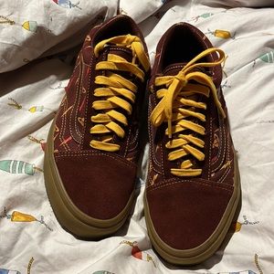 COPY - Vivienne Westwood Old Sokol Vans size 41